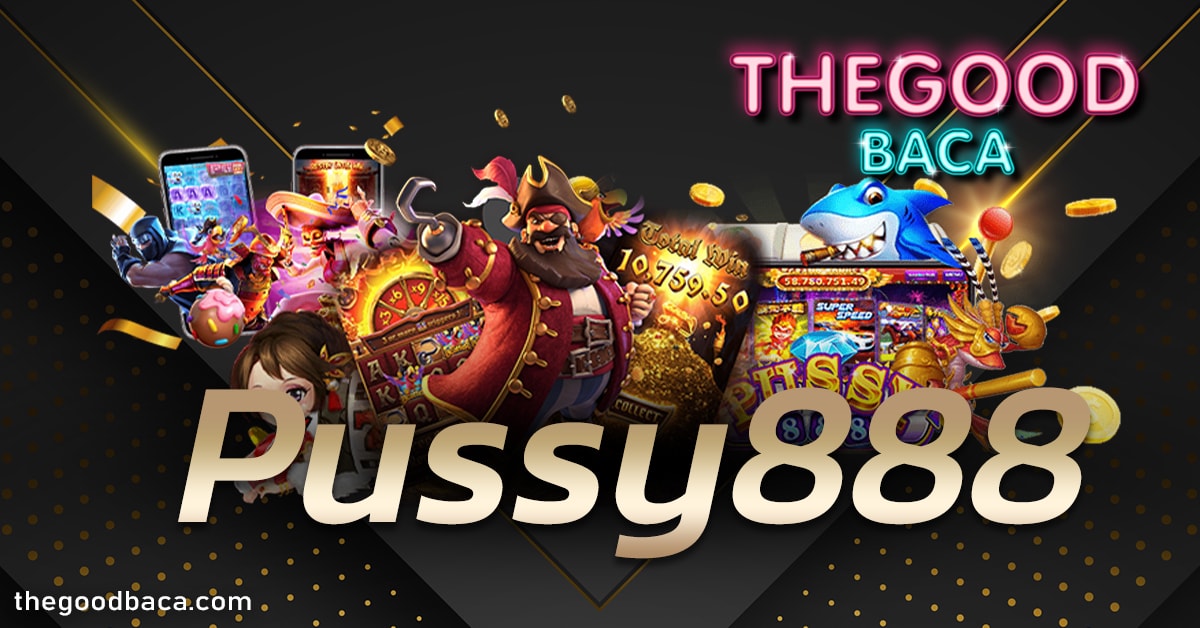 Pussy888